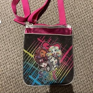 Rare monster high purse